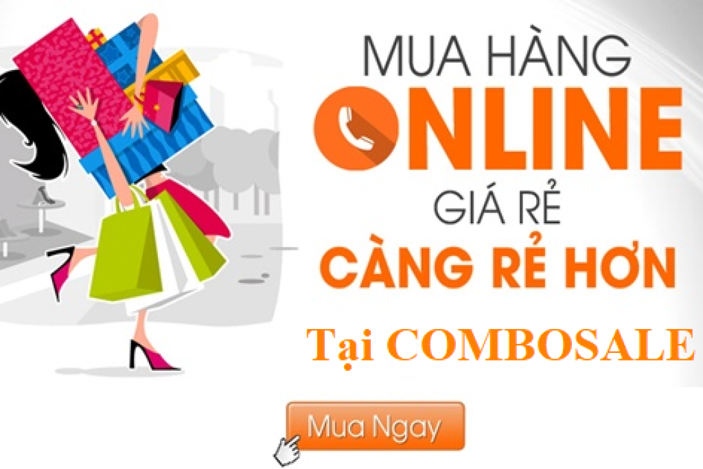 Kênh Mua Sắm Online Uy Tín Mùa Dịch Bệnh